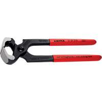 Knipex 51 01 210 Pinces de charpentier de style marteau