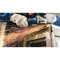 Bosch GWS8-45 Meuleuse &agrave; angle, 4-1/2", 120 V, 7,5A, 11000 Tr/min