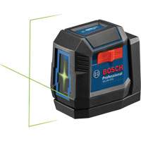 Robert Bosch GLL50-20G Green-Beam Self-Leveling Cross-Line Laser