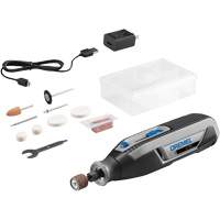 Dremel 7760-N/10 Lite Cordless Rotary Tool Kit