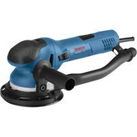 Robert Bosch GET75-6N Dual-Mode Random Orbit Sander, 6" Sand Paper, 7.5 A, 120 V