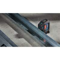 Bosch GPL100-50G Green-Beam Five-Point Self-Leveling Alignment Laser