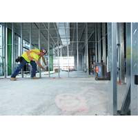 Bosch GPL100-50G Green-Beam Five-Point Self-Leveling Alignment Laser