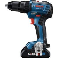 Bosch GXL18V-233B25 2-Tool Combo Kit, 18 V