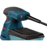 Bosch ROS20VSC Ponceuse/polisseuse orbitale al&eacute;atoire de paume, papier sabl&eacute; 5", 2,5 A, 120 V