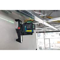 Bosch GLL300-42GL 360° Green-Beam Three-Plane Leveling and Alignment Laser