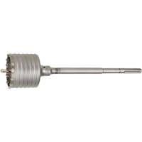 Bosch HC8555 Rotary Hammer Core Bit, 4", 17" Depth of Cut