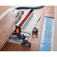 Bosch GTS18V-08N14 PROFACTOR 18V 8-1/4 In. Portable Table Saw Kit, 18 V, 5500 RPM