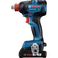 Bosch GXL18V-240B22 2-Tool Combo Kit, 18 V