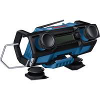 Robert Bosch GPB18V-2CN Radio de chantier compacte avec Bluetooth 5.0, Lithium-ion, 18 V