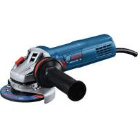 Robert Bosch GWS10-450 Rectifieuse angulaire ergonomique, 4-1/2", 120 V, 10 A, 11000 Tr/min
