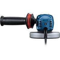 Bosch GWS10-450 Ergonomic Angle Grinder, 4-1/2", 120 V, 10 A, 11000 RPM