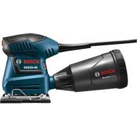 Bosch GSS20-40 Ponceuse orbitale finition