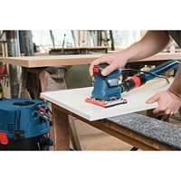 Bosch GSS20-40 Ponceuse orbitale finition
