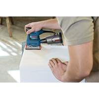 Bosch GSS20-40 Ponceuse orbitale finition