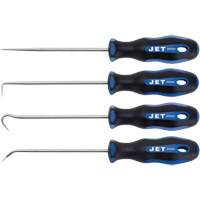 JET 859354 Pick & Hook Set, 7 Pieces