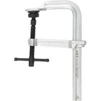 JET 390524 Heavy-Duty L-Clamp, 8" (203 mm)