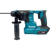 Makita HR010GZ SDS-PLUS XGT Brushless Compact Rotary Hammer with AWS (Tool Only), 13/16", 0-5000 BPM, 0-1350 RPM, 1.5 ft.-lbs.