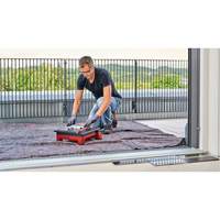 Einhell 4301191 4-1/2” Cordless Wet Tile Saw (Tool Only)