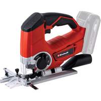 Einhell 4321233 Variable Speed Cordless Jigsaw (Tool Only), 18 V, Lithium-Ion, 0-2400 SPM, 1" Stroke Length