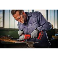 Einhell 4431147 Rectifieuse dangle professionnelle sans fil (outil seulement), Roue de 4-1/2", 18 V