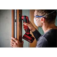 Einhell 4465196 Outil multifonction oscillant sans fil avec accessoires