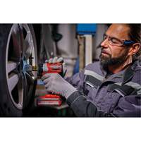 Einhell 4510062 Cl&eacute; &agrave; chocs professionnelle, 18 V, Mandrin 1/2"