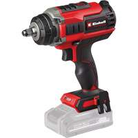 Einhell 4510071 Professional Cordless Impact Wrench, 18 V, 1/2" Socket
