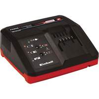 Einhell 4512080 Chargeur PXC &agrave; port simple, 18 V, Lithium-ion