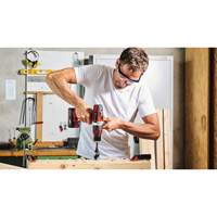 Einhell 4513937 Cordless Hammer Drill/Driver (Tool Only), 1/2" Chuck, 18 V