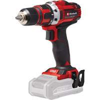 Einhell 4513945 Cordless Drill/Driver (Tool Only), Lithium-Ion, 18 V, 1/2" Chuck, 354 in-lbs Torque