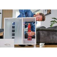 Einhell 4514293 Perceuse-visseuse angulaire sans fil (outil seulement), 18 V, Mandrin 3/8", Lithium-ion