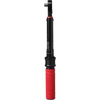 Milwaukee 48-22-9200 Cl&eacute; dynamom&eacute;trique, &agrave; cliquer, Entraînement 1/4" carr&eacute;, 4,5 - 22,6 Nm/40 - 200 lb-po