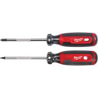 Milwaukee MT200-2A Jeu de tournevis &agrave; prise coussin&eacute;e, 2 m