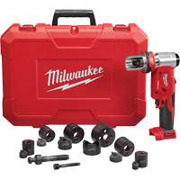 Milwaukee 2677-02 Outil emporte-pi&egrave;ce 6 tonnes 1/2" &agrave; 2" M18 FORCE LOGIC