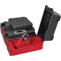 Milwaukee 3154-20 Cam&eacute;ra dinspection M12 75' avec compatibilit&eacute; PACKOUT, Affichage 7", T&ecirc;te de cam&eacute;ra 18 mm (0,7")