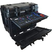 Gray Tools MS1220 General Maintenance Service Set, 220 Pieces