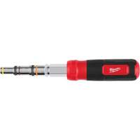 Milwaukee 48-22-2923 Tournevis multi-&eacute;crous HOLLOWCORE 7-en-1, 9-9/100" lo, Magn&eacute;tique