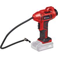 Einhell 2071020 CE-CC 18 Li 18V Cordless High Pressure Inflator with Digital Gauge (Tool Only)