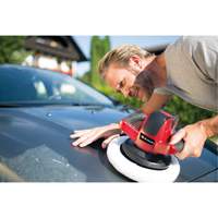 Einhell 2093303 Polisseuse sans fil pour voiture CE-CB 18/254 Li (outil seulement)