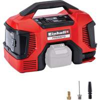 Einhell 4020463 PRESSITO 18V Dual Function Corded/Cordless Inflator/Deflator (Tool Only)