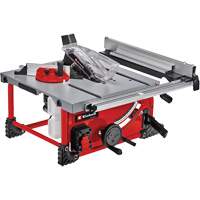 Einhell 4340451 TE-TS 36/210 Li Cordless Table Saw (Tool Only), 36 V, 3800 RPM