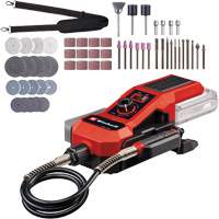 Einhell 4419370 TE-MT 18/34 Li Cordless Rotary Tool Station (Tool Only)