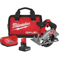 Milwaukee 2521-21HO M12 FUEL Circular Saw Kit, 5-3/8", 12 V