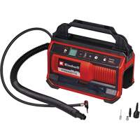 Einhell 4020421 PRESSITO 18V Cordless Inflator & Deflator (Tool Only)