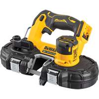 DEWALT DCS375B XTREME MAX* Brushless Cordless Bandsaw (Tool Only), 12 V, 1-3/4" Capacity