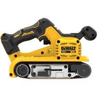 DEWALT DCW220B MAX* XR&reg; Brushless Cordless Belt Sander (Tool Only)