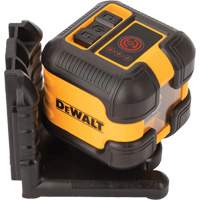 DEWALT DW08802 Red Cross Line Laser Level