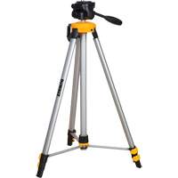 DEWALT DW0881T Tr&eacute;pied pour laser avec t&ecirc;te inclinable