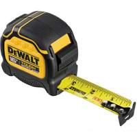 DEWALT DWHT36916S TOUGHSERIES Tape Measure, 16', Imperial Graduations